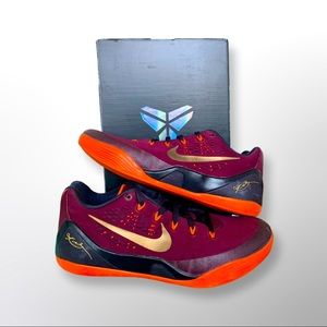 Nike KOBE 9 EM Deep garnet  size 11